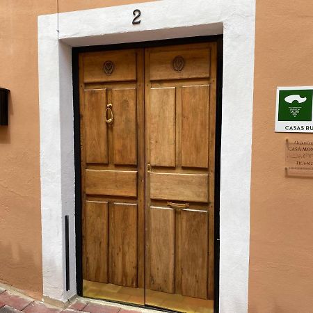 Casa Monedero Villa La Recueja Екстериор снимка