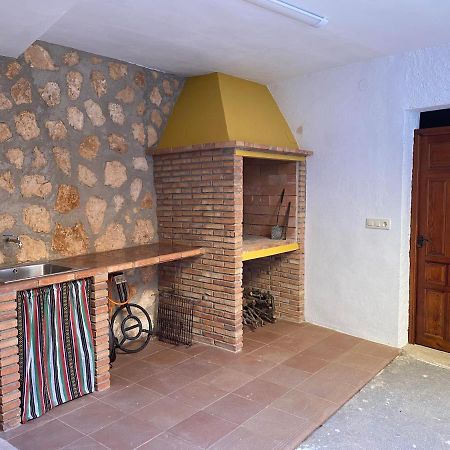 Casa Monedero Villa La Recueja Екстериор снимка