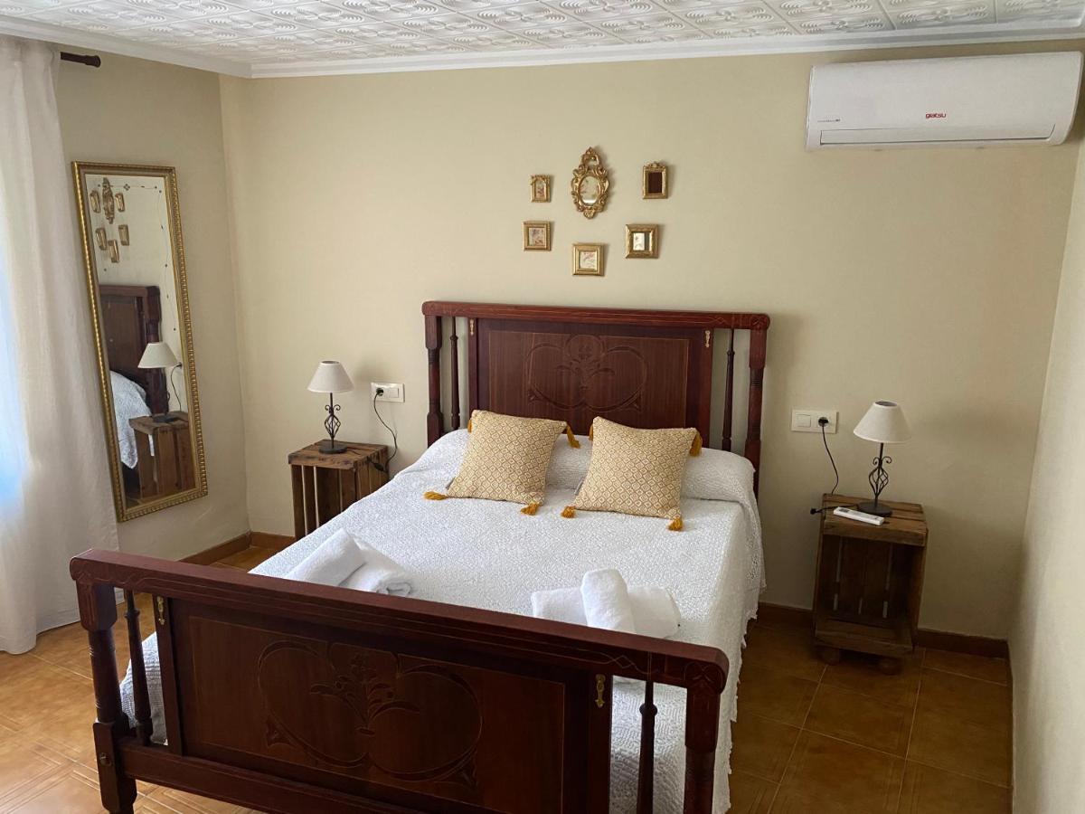 Casa Monedero Villa La Recueja Екстериор снимка