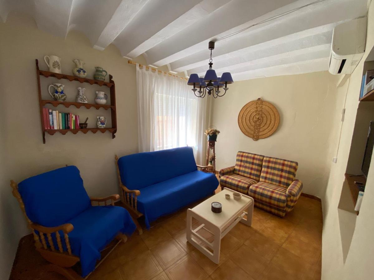 Casa Monedero Villa La Recueja Екстериор снимка