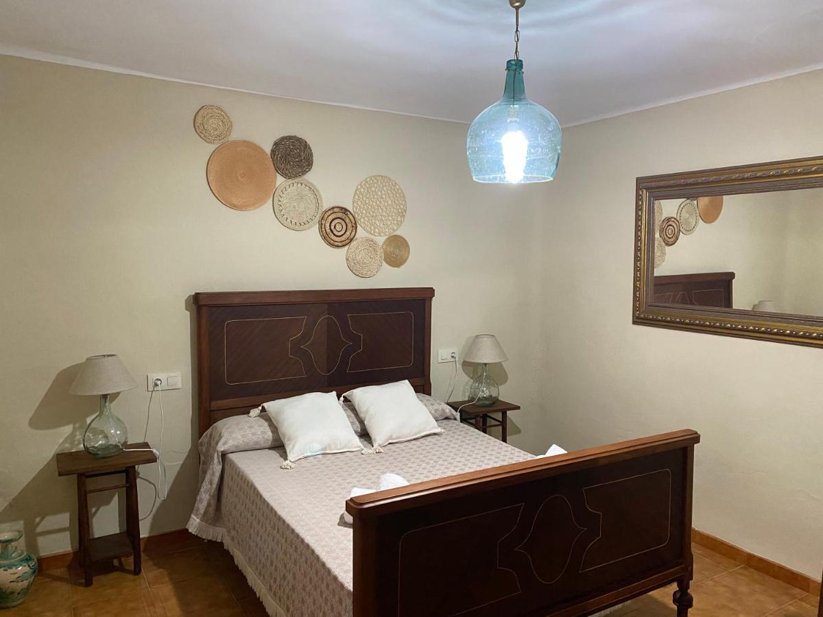 Casa Monedero Villa La Recueja Екстериор снимка