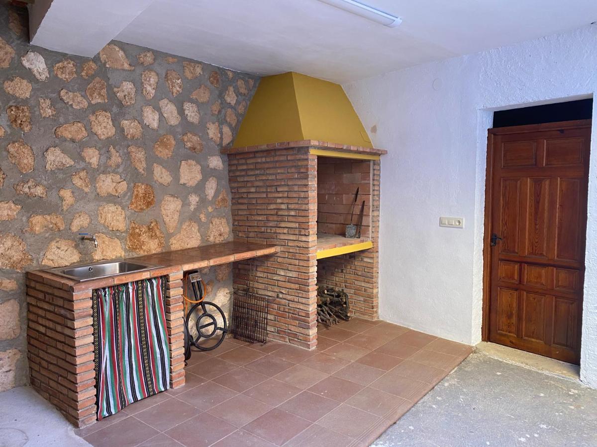 Casa Monedero Villa La Recueja Екстериор снимка
