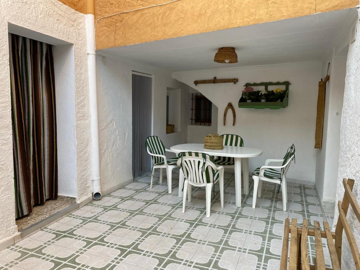 Casa Monedero Villa La Recueja Екстериор снимка