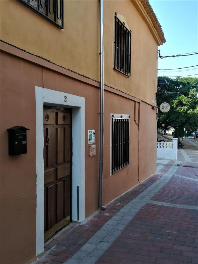 Casa Monedero Villa La Recueja Екстериор снимка
