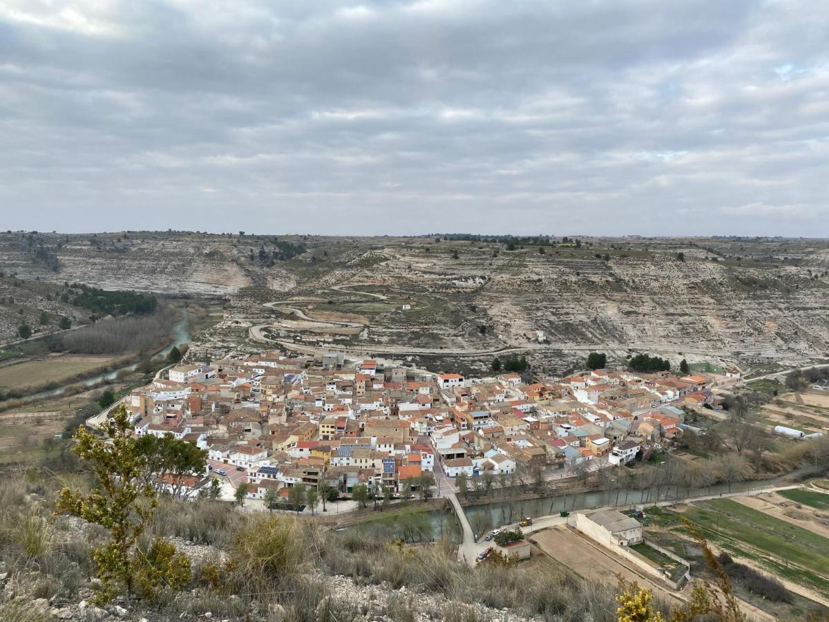 Casa Monedero Villa La Recueja Екстериор снимка